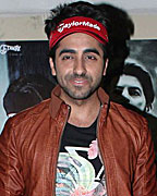 Ayushmann Khurrana